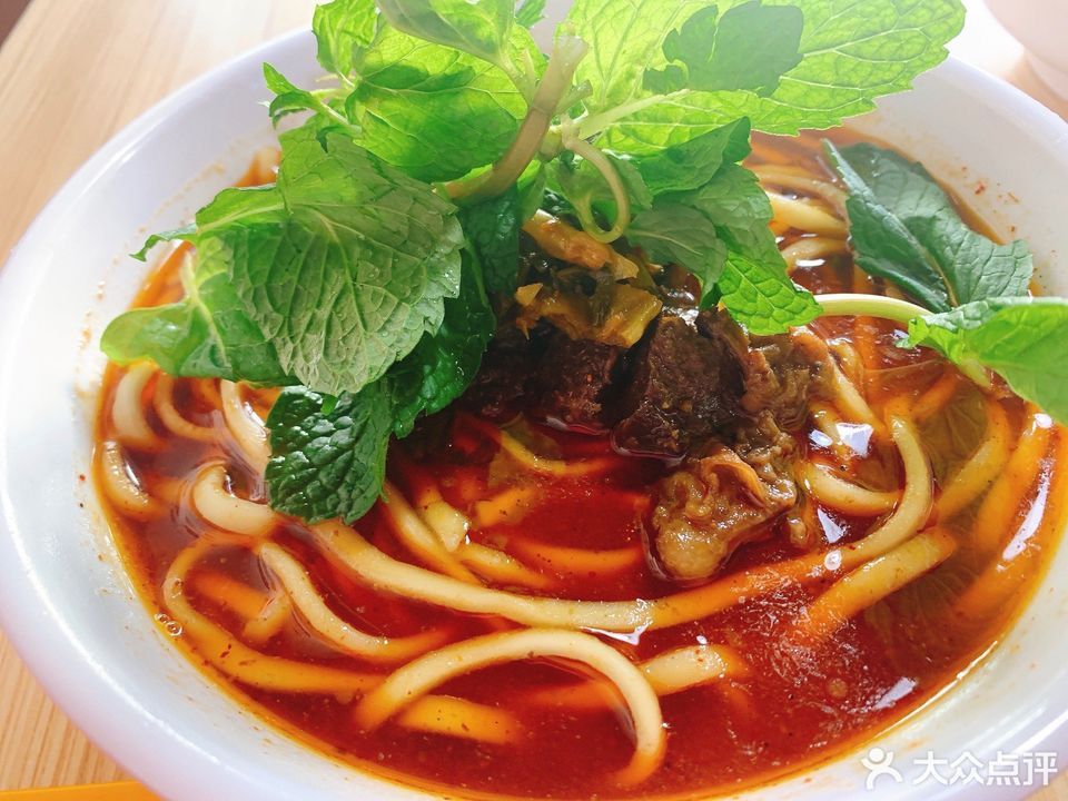 大观街大酥牛肉面