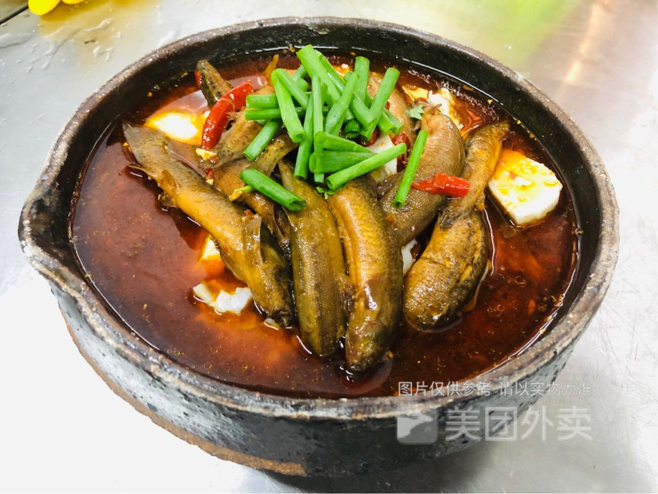 浦城泥鳅锅图片