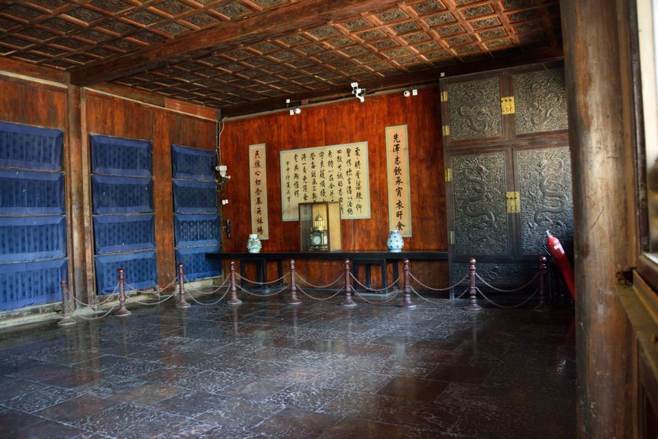 【承德避暑山庄门票预订】地址,电话,路线,周边设施_360地图