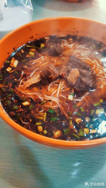 姜丝牛肉面(兴盛店)图片