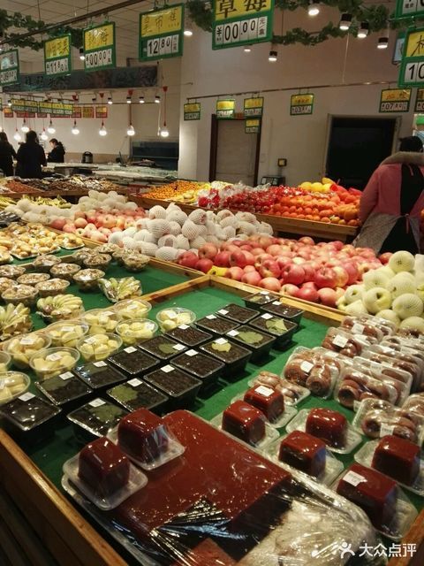 百汇鲜生鲜超市(曼哈顿店)图片