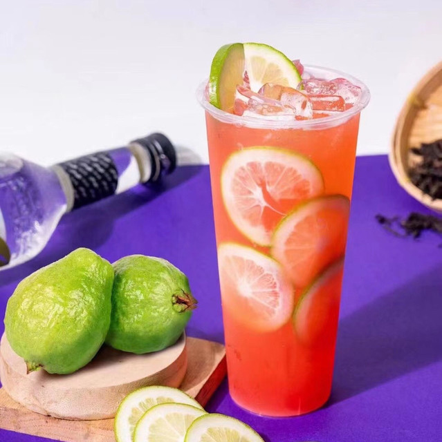 街客奶茶jie ke tea(映山街店)图片