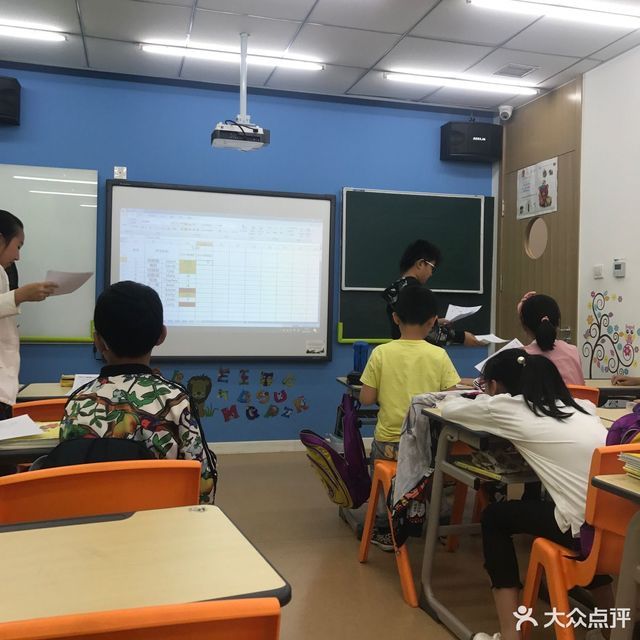 新东方培训学校图片