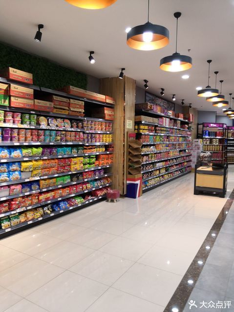 城市生活超市(正大路店)图片