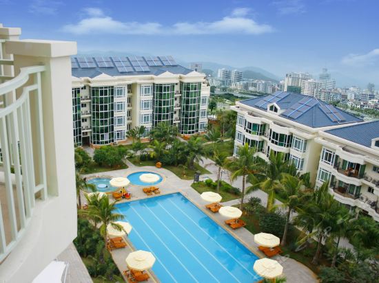 海悦湾度假酒店图片