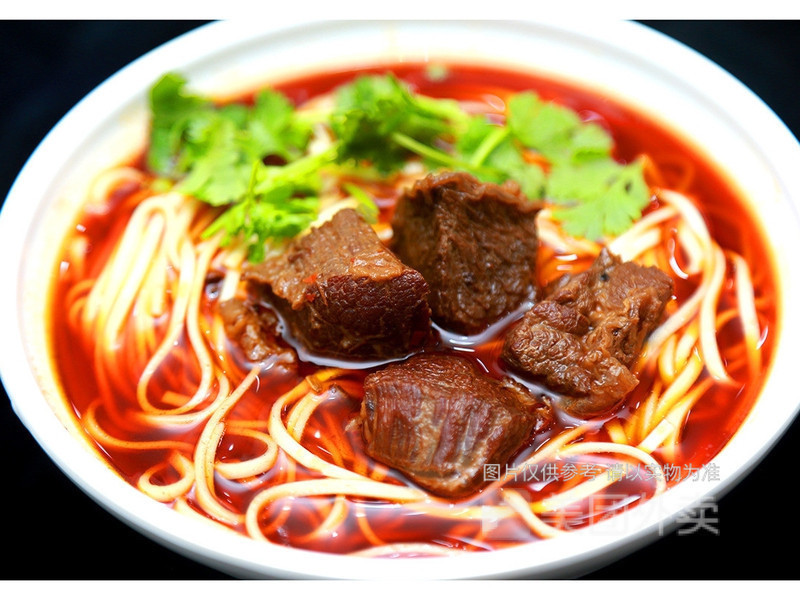 康师傅红烧牛肉面