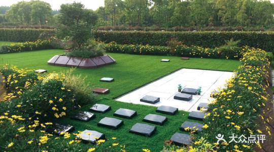 杭州市半山生态公墓图片