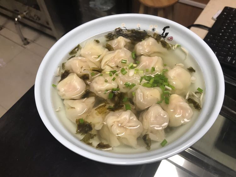 好鲜久海鲜馄饨百步店