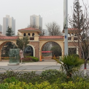 御锦城·萨拉曼卡地址(位置,怎么去,怎么走,在哪,在哪里,在哪儿):西安