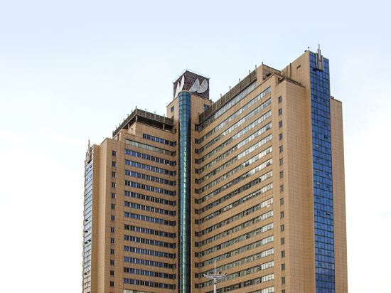 金华国贸景澜大饭店图片