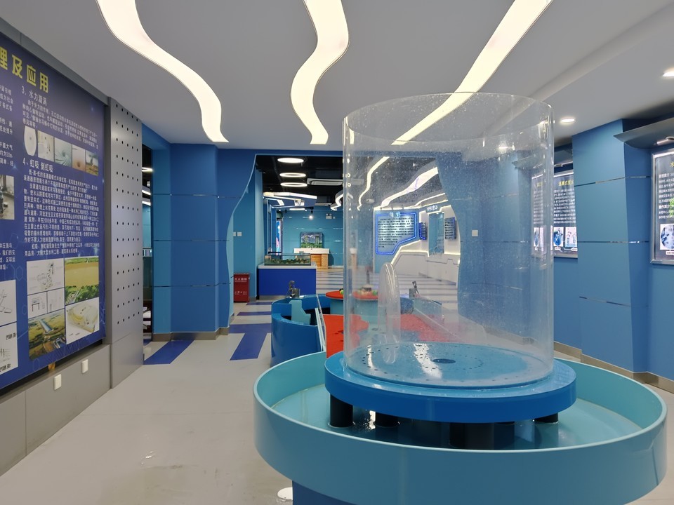 北京节水展馆图片