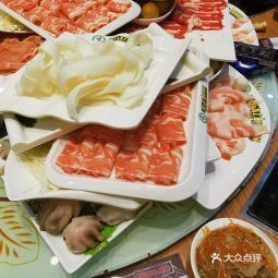 超信煮动力火锅通北店