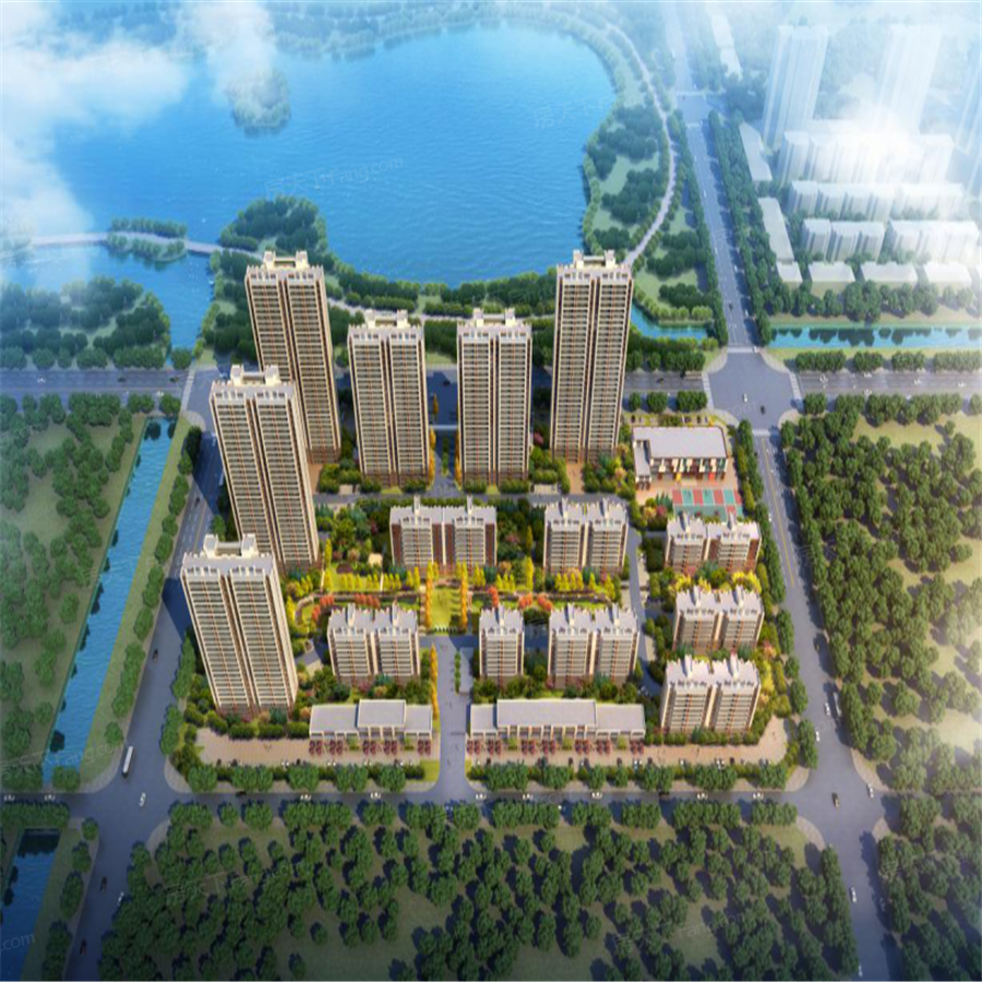 亳州市珍宝岛雍景和府