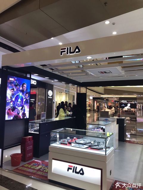 动漫服装专卖店