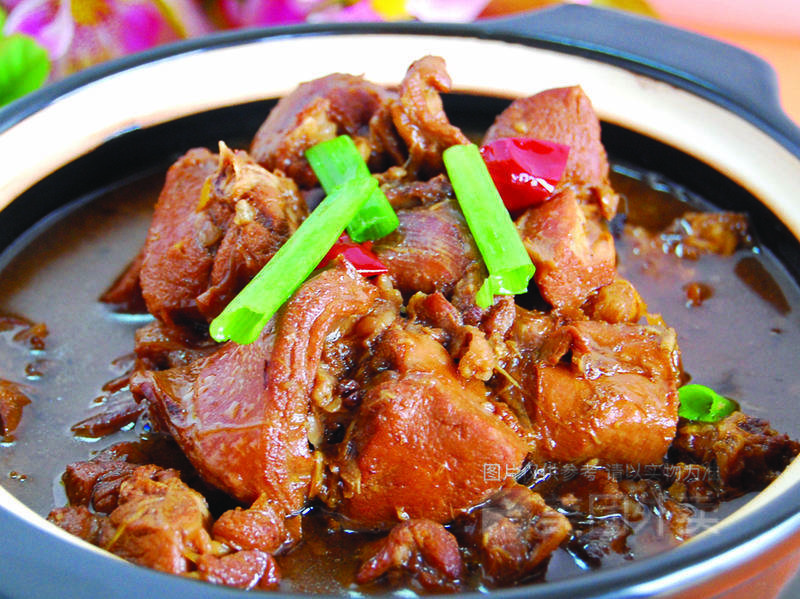 李记瑞三炖兔馆老店