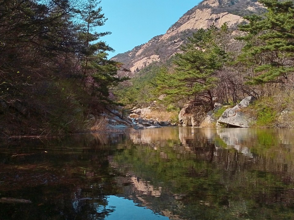 烟台牙山国家森林公园图片