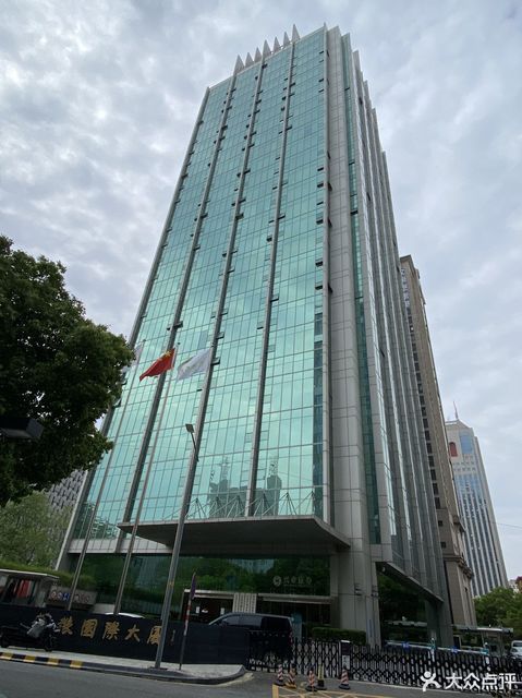 苏粮国际大厦