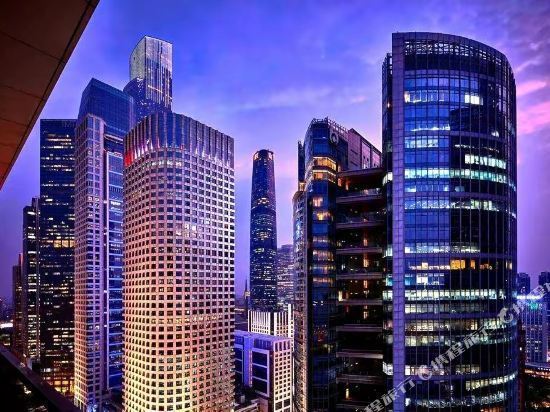 雅诗阁酒店式公寓