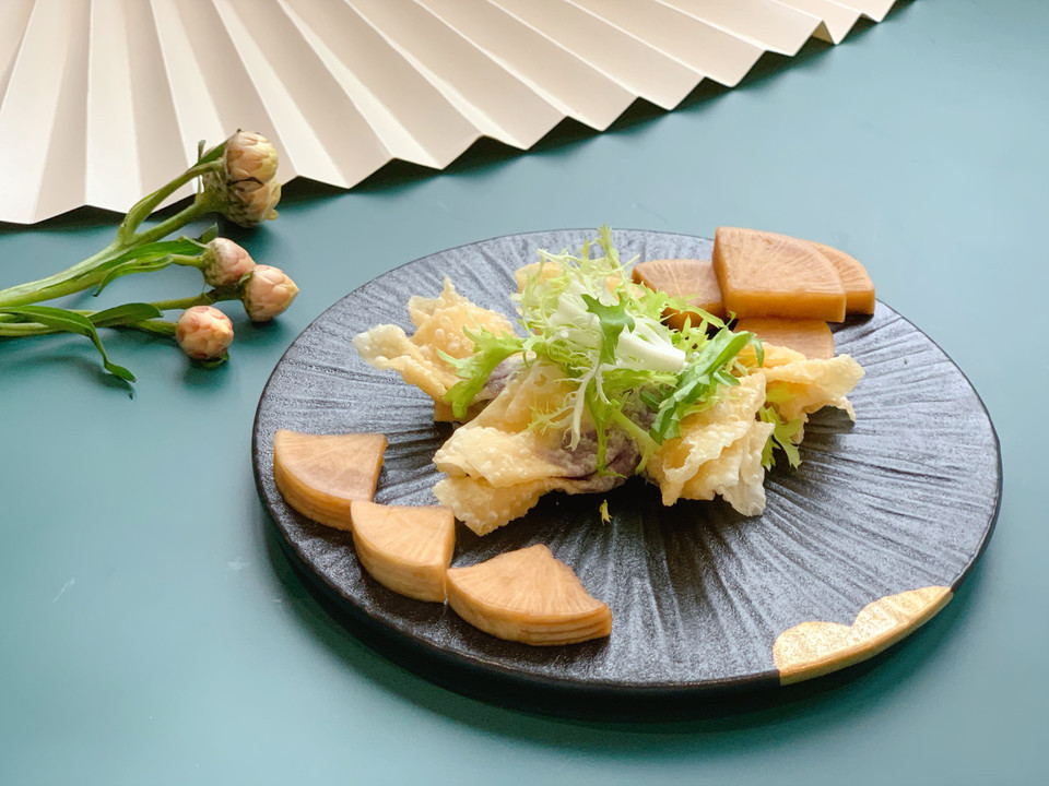 禅悦素食文化馆(悦来南店)图片