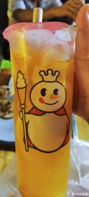 棒打鲜橙图片