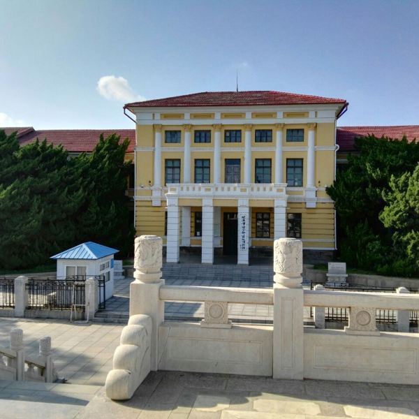 关东军司令部旧址陈列馆