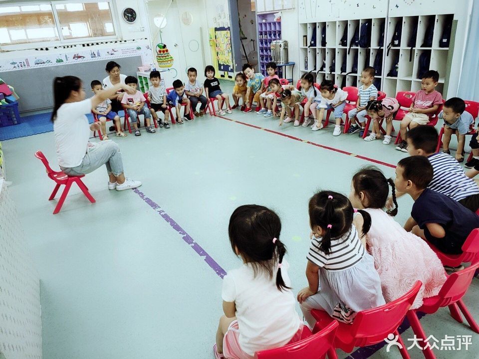 海麗達(武漢)四季花城中英文幼兒園圖片