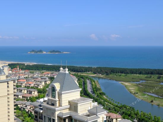 海陵岛微旅别墅图片