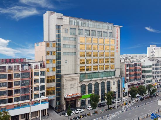维也纳智好酒店(阜阳莲池小学店)图片