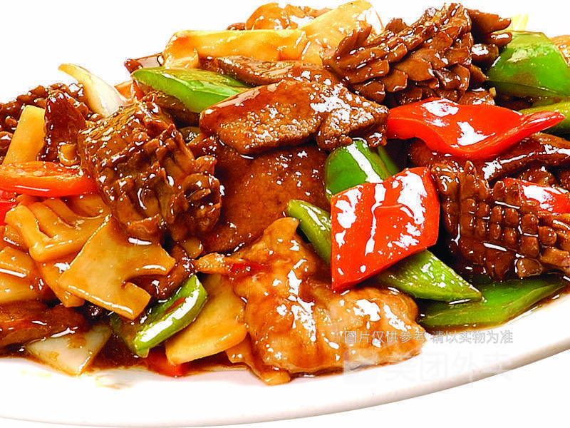 老北平私房菜槐安路店