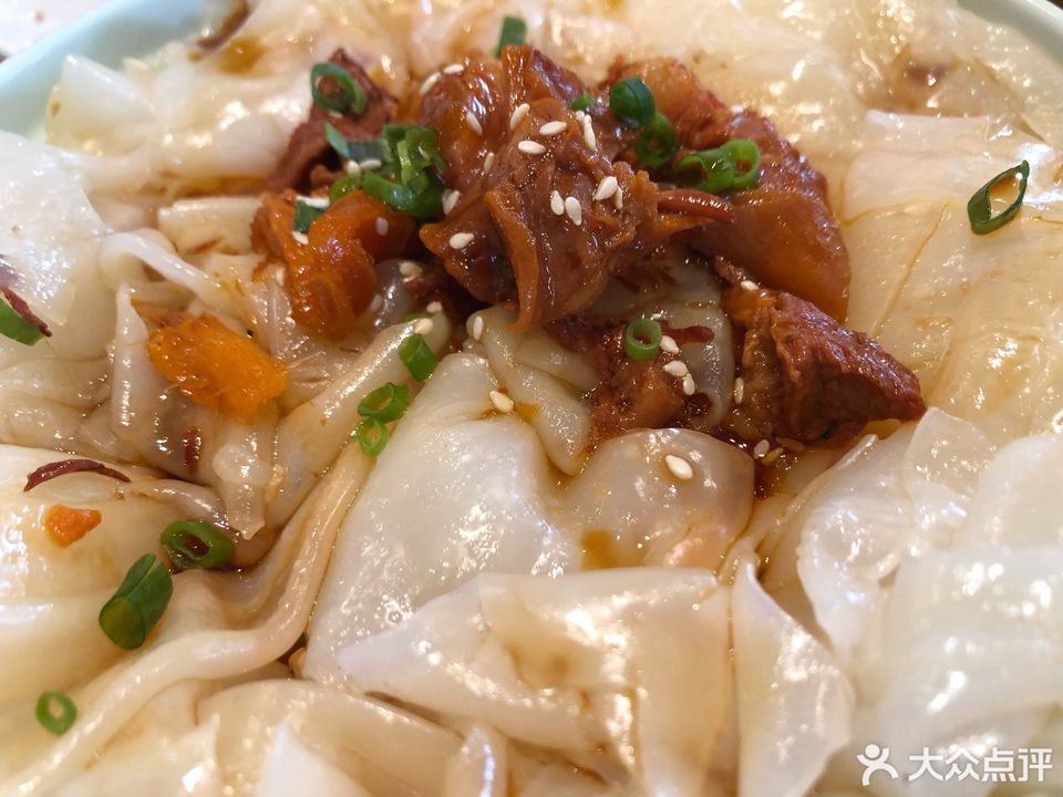 牛腩陈村粉图片