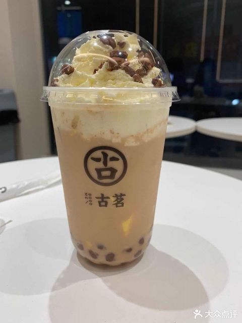 古茗侨冠中路店