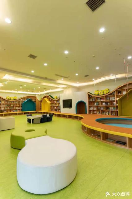 华夏爱婴儿童教育中心图片