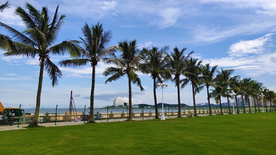 长隆南海沙滩图片