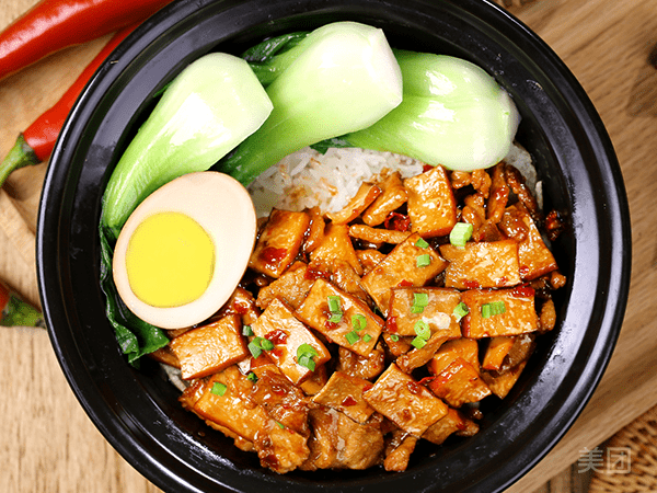 米食先生酱汁煲仔饭汉寿芙蓉店