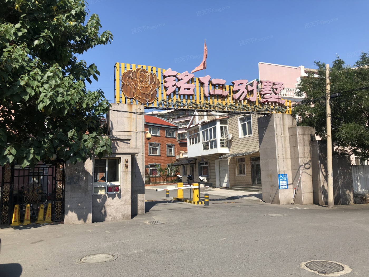 【天津市北辰区佳荣里】地址,电话,路线,周边设施_360地图