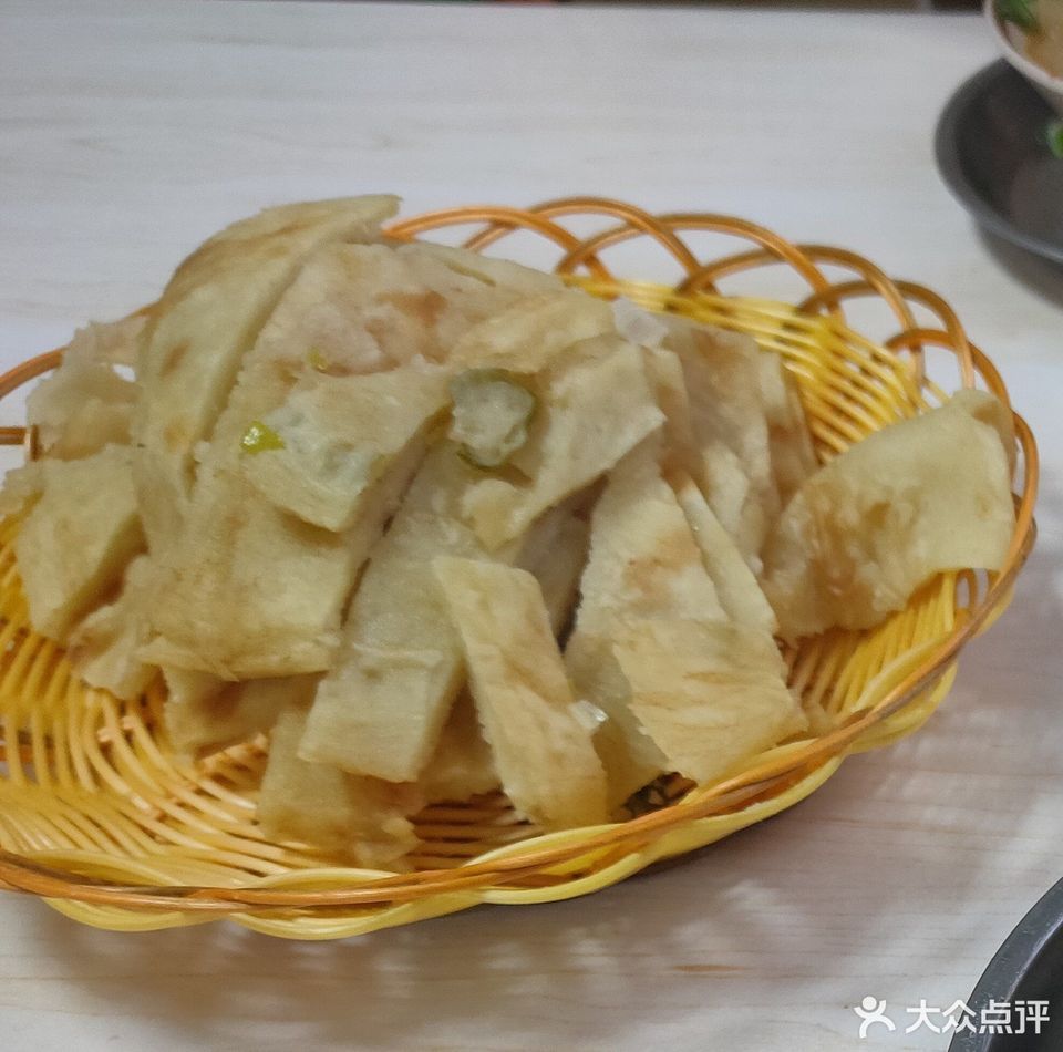 老店安阳名吃扁粉菜