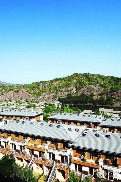 北京星空水镇度假别墅