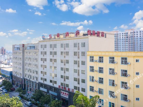 恒泰酒店(古城店)图片