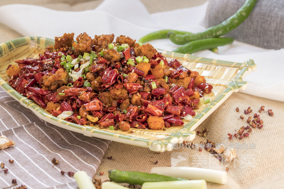 爆炒鸭庆图片