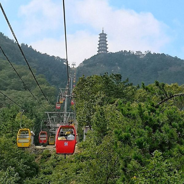 塔山旅游风景区