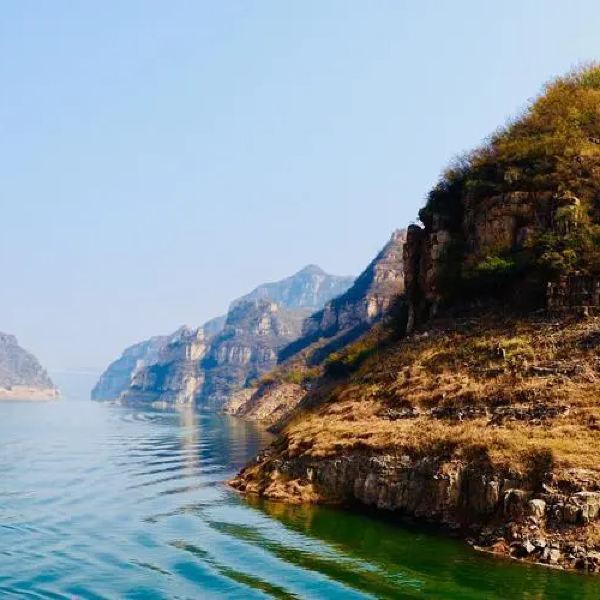 黄河三峡