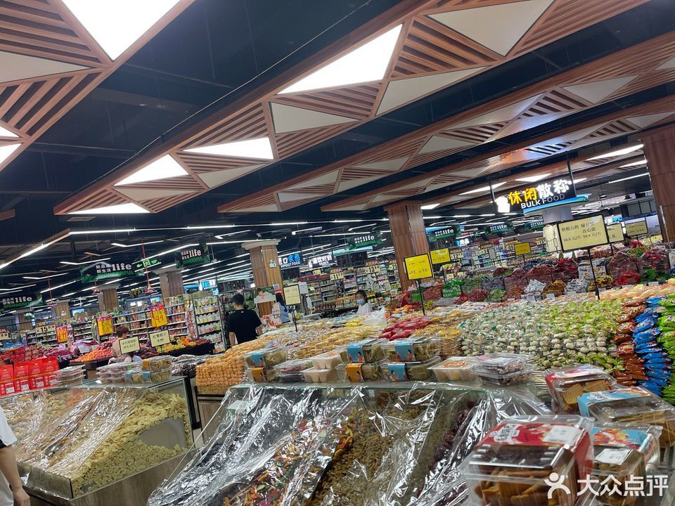 叶波大润发超市(东园路)图片