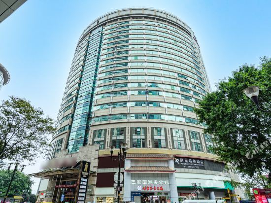 城市便捷酒店(重庆解放碑店)图片