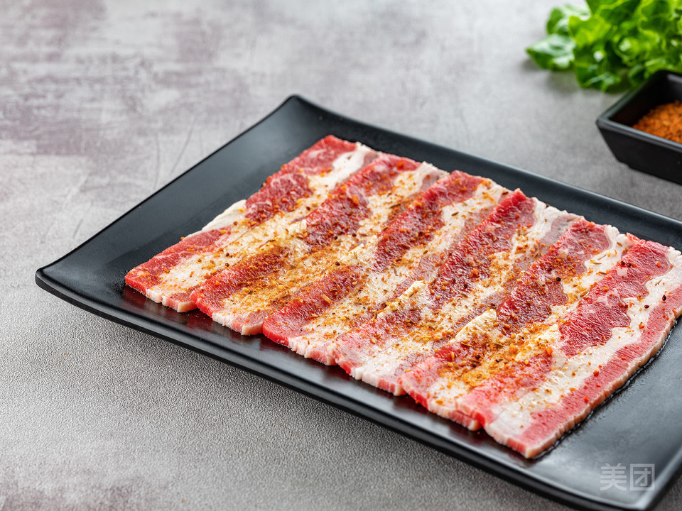 黑椒特级肥牛图片