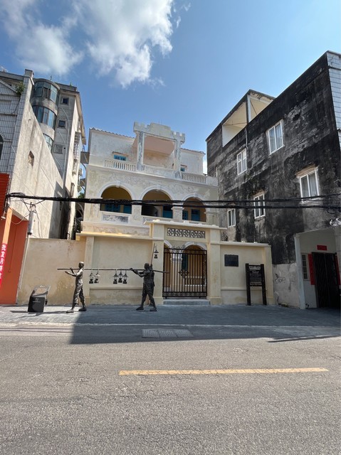 邓世增公馆旧址图片