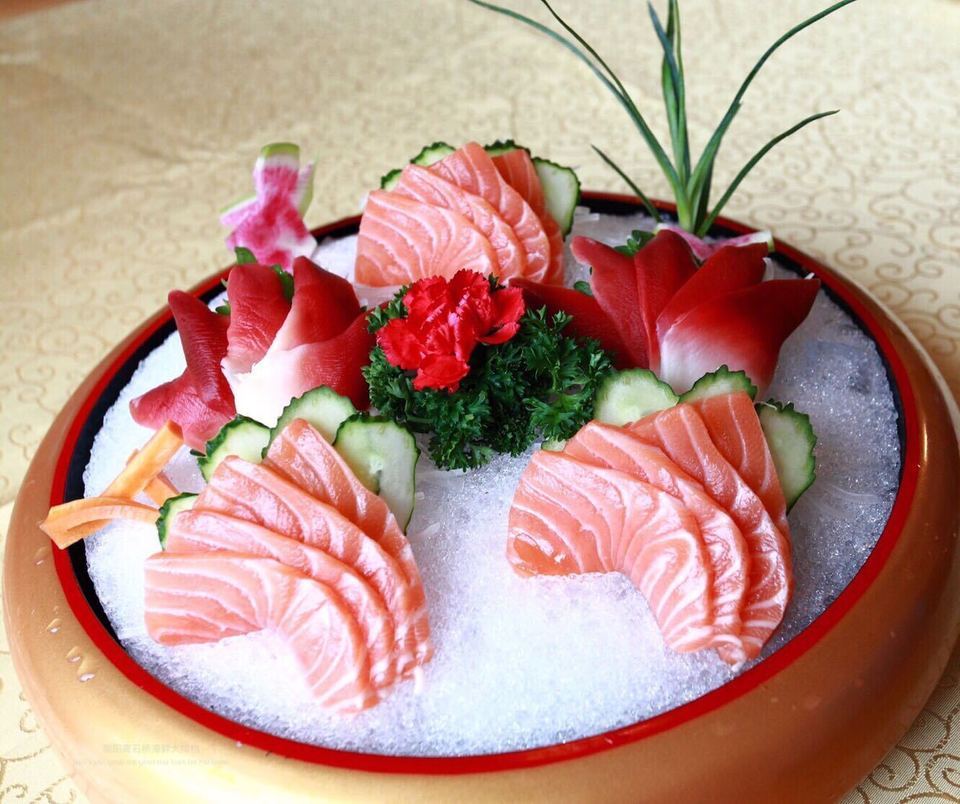 青石桥海鲜大排档