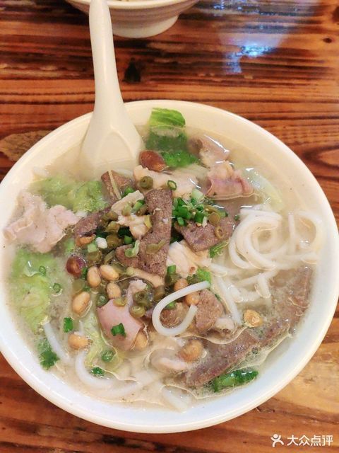 桂林米粉长青北里店