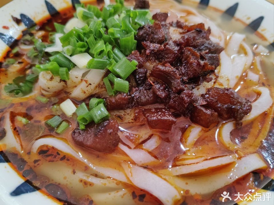 潼南双江古镇美食