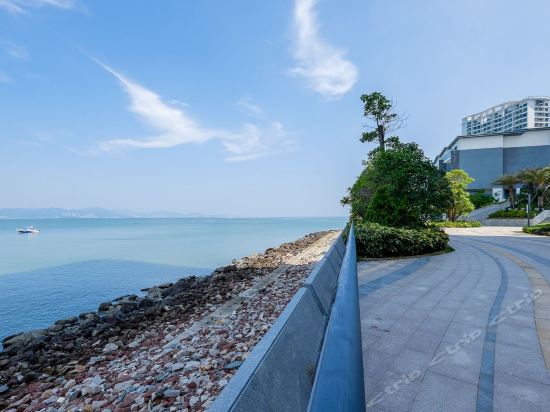 惠州市惠阳区惠州大亚湾区霞光二路海悦长滩电话:霞涌星海湾度假酒店