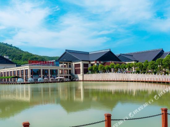 宜兴神山谷温泉度假酒店图片